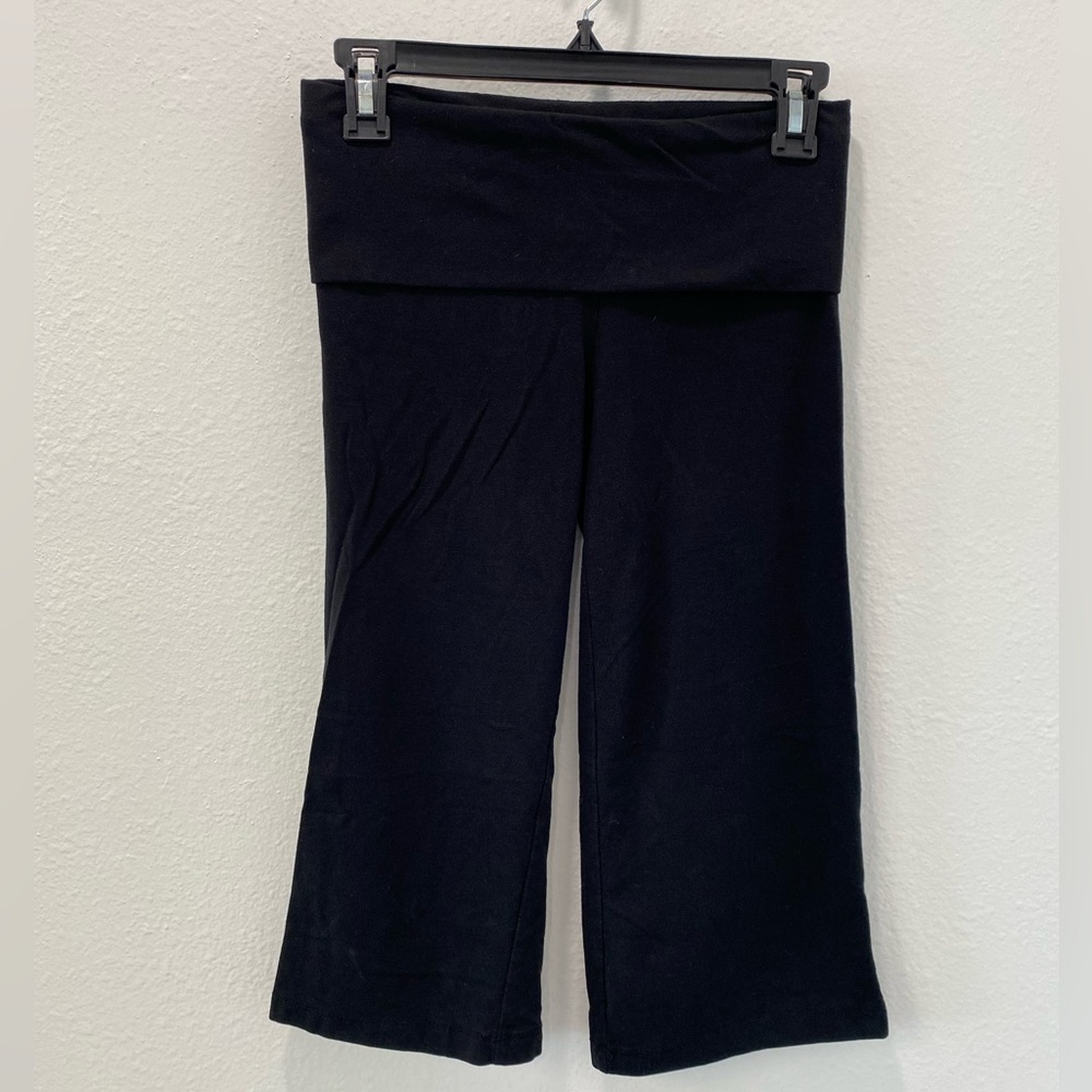 Eye Candy Yoga Capris